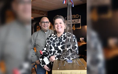 Het gezicht van ede-centrum