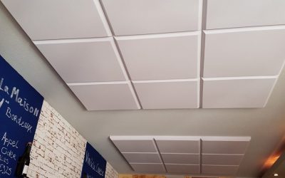 Verbeterde akoestiek