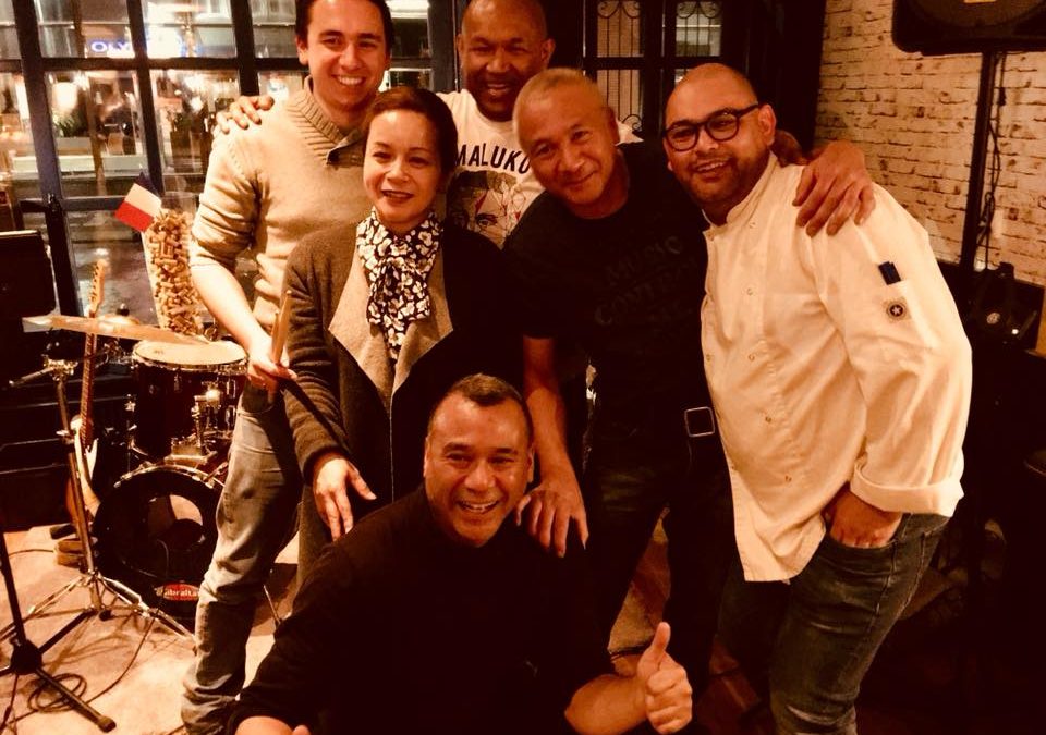 Fotoverslag Sunday Soul Train