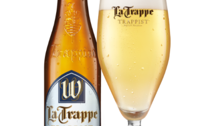 Nieuw op de Tap: Witte Trappist van La Trappe!