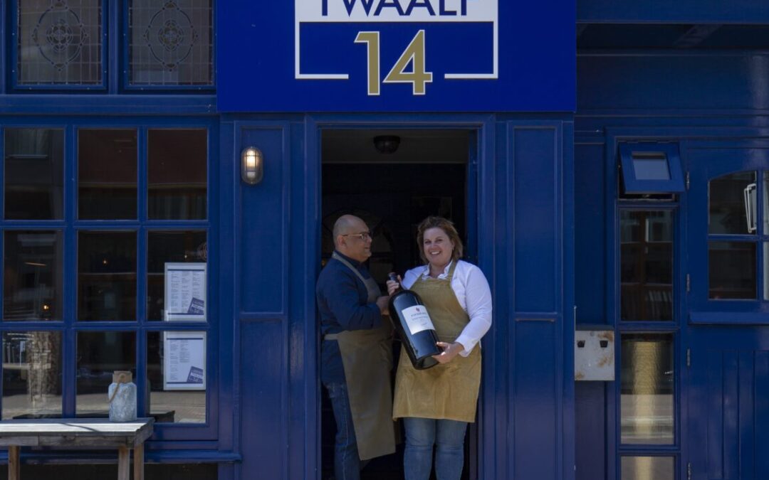 Sneak preview Het inspirerende Velthuizen magazine