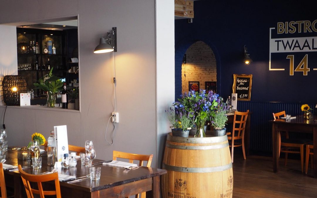 Heidehoogheden openen BISTRO TWAALF 14