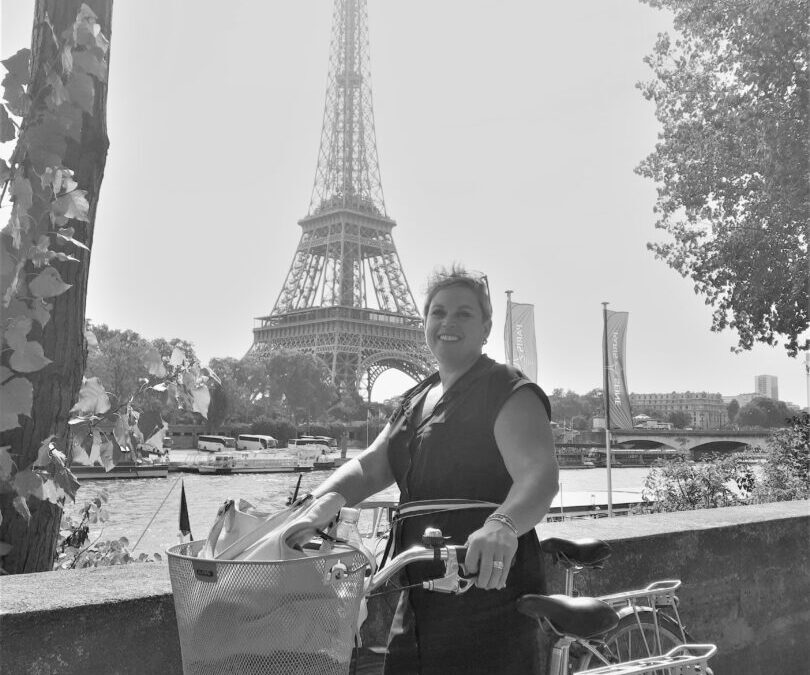 Vier vakantie in eigen dorp