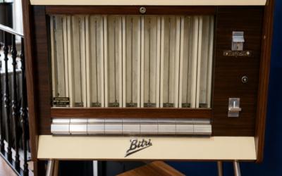 Bitri sigarettenautomaat