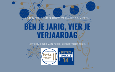 Vier je verjaardag met Purée