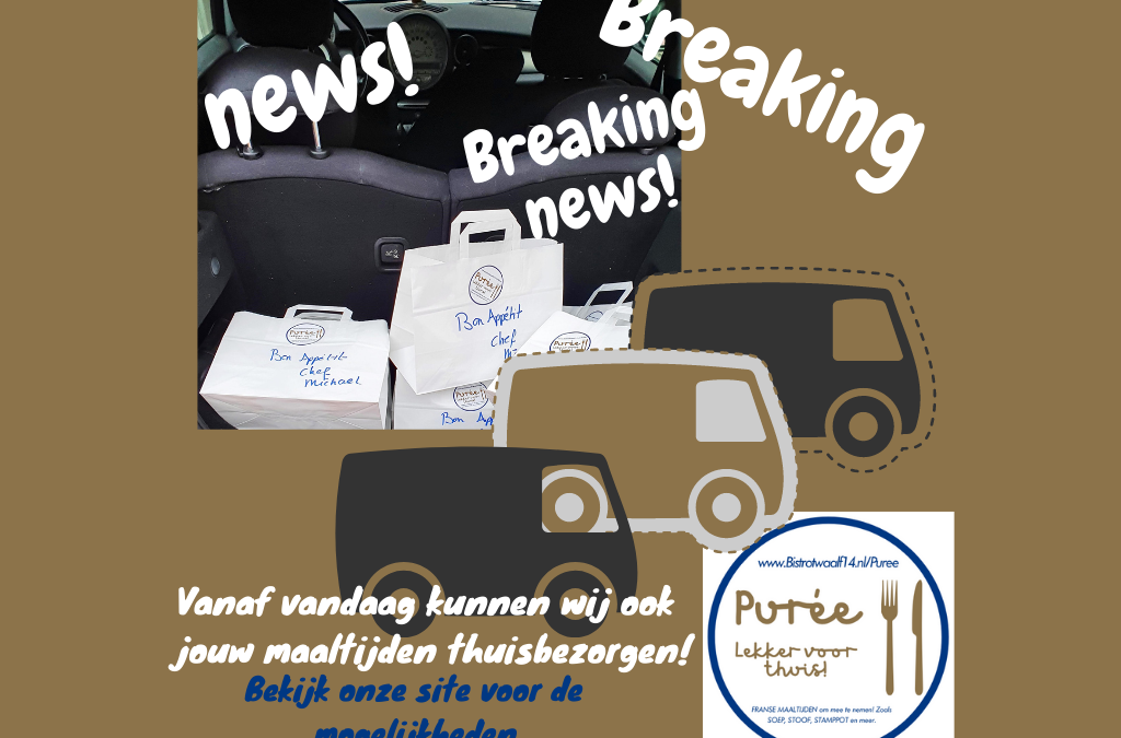 Liever je maaltijden thuisbezorgd?