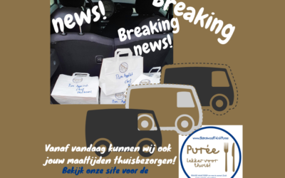 Liever je maaltijden thuisbezorgd?