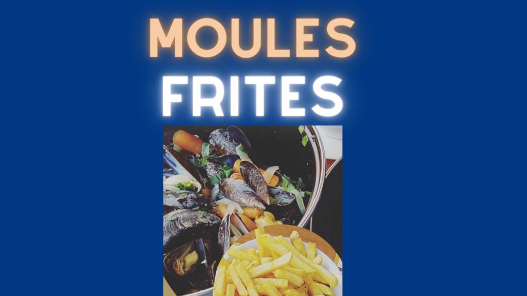 Moules Frites BISTRO TWAALF 14 in Ede centrum