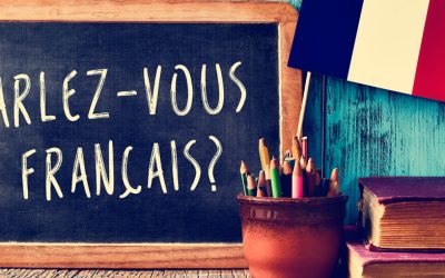 Het is de week van de Franse taal en de Francofonie!