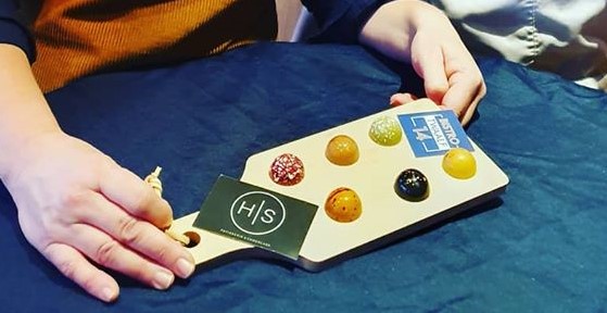 Samenwerking met Hans Spitsbaard