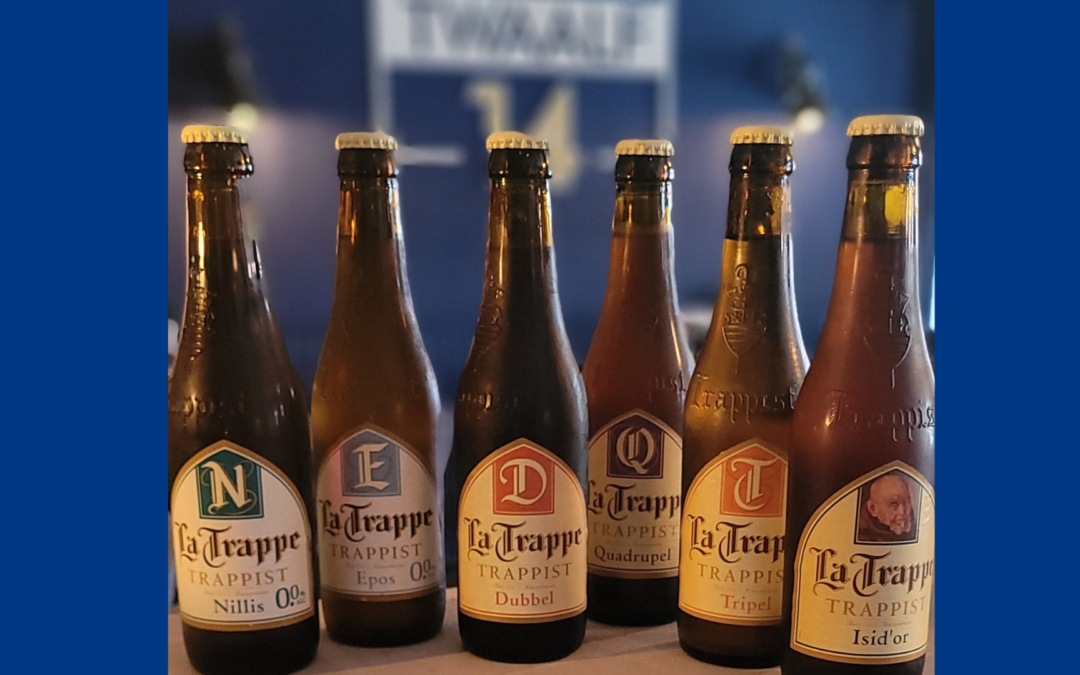 Thema-avond: La Trappe Bierproeverij