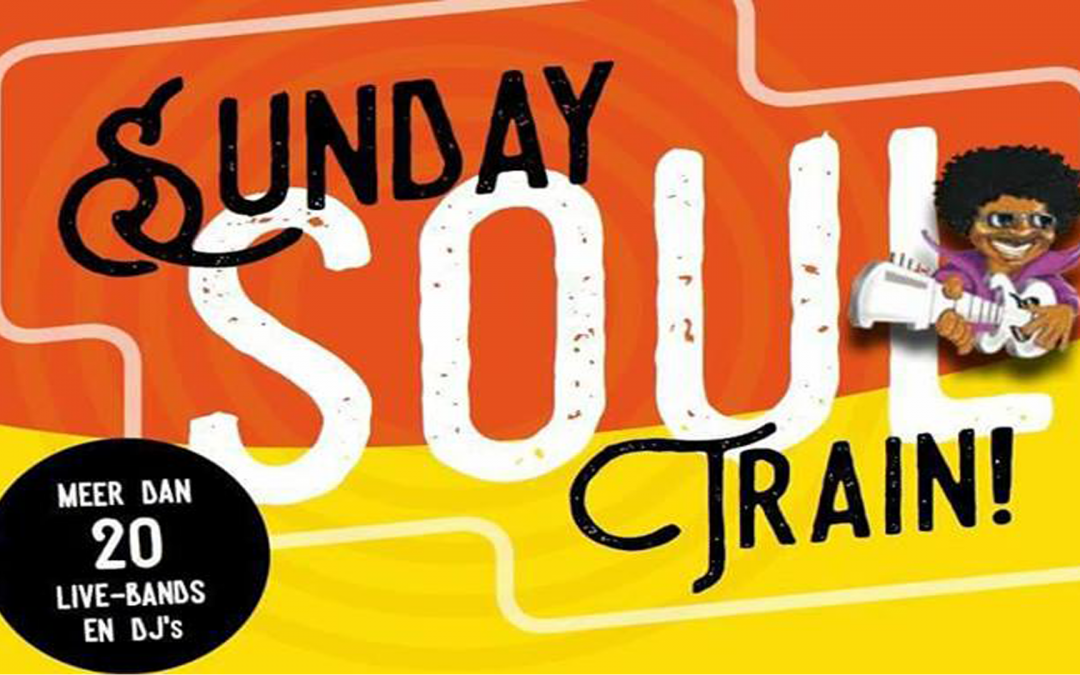 Evenement Sunday Soul Train
