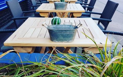 Vanaf 1 juni gaan wij weer open!