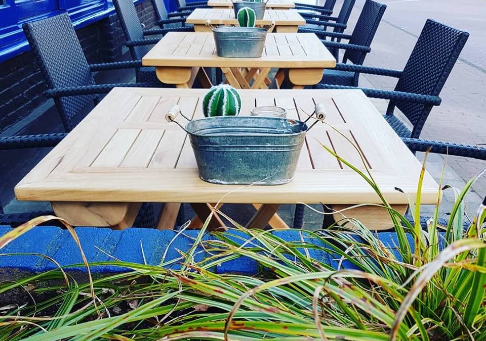 Vanaf 1 juni gaan wij weer open!