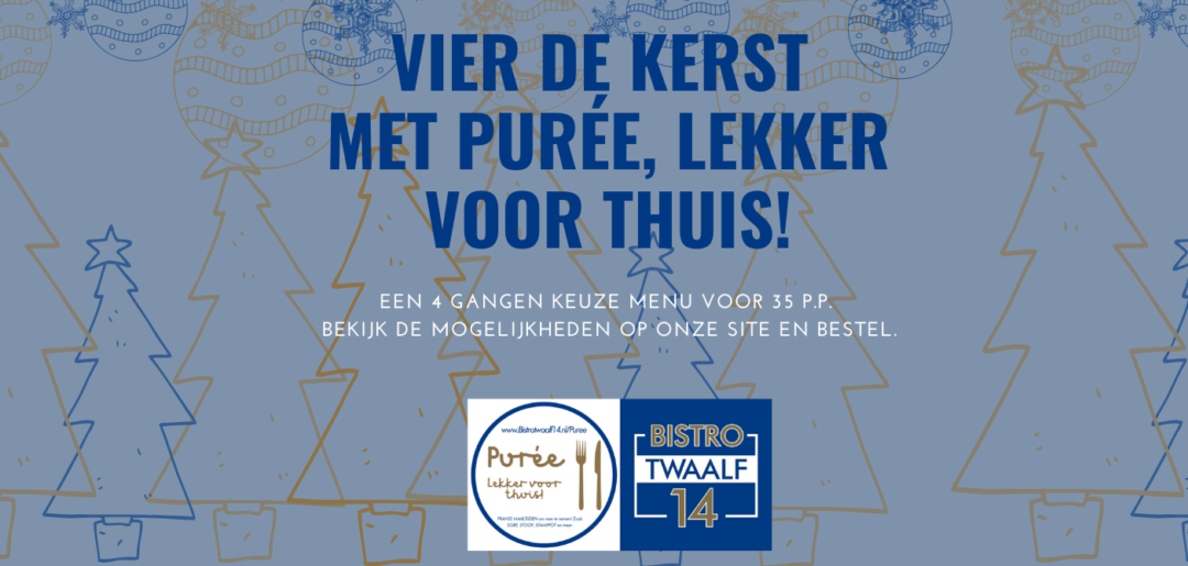 Alle kerstdagen uitverkocht!